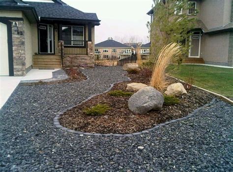 35 Popular Xeriscape Landscape Ideas For Your Front Yard - MAGZHOUSE