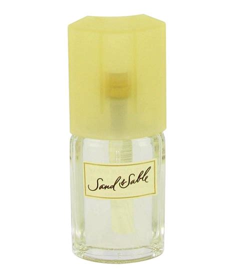 Sand & Sable Coty perfume - a fragrance for women 1981