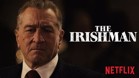 The Irishman | Son fragman - YouTube