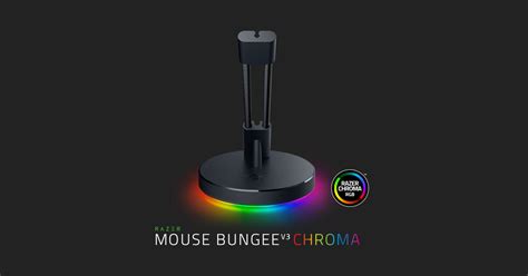 Mouse Cable Bungee - Razer Mouse Bungee V3 Chroma | Razer United States