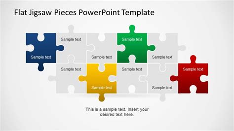 Best Puzzle Pieces PPT Template For Problem Solving | ubicaciondepersonas.cdmx.gob.mx