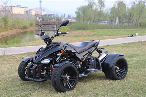 [Paket] Racing Quad 250ccm - Spy Speedstorm - Euro 4 - BLACK BEAUTY | Funsporthandel