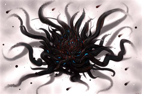 Yog-Sothoth by Davesrightmind on DeviantArt