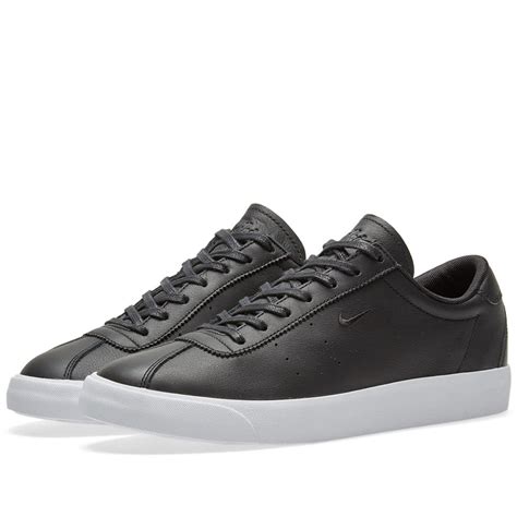 Nike Match Classic Leather Black | END.