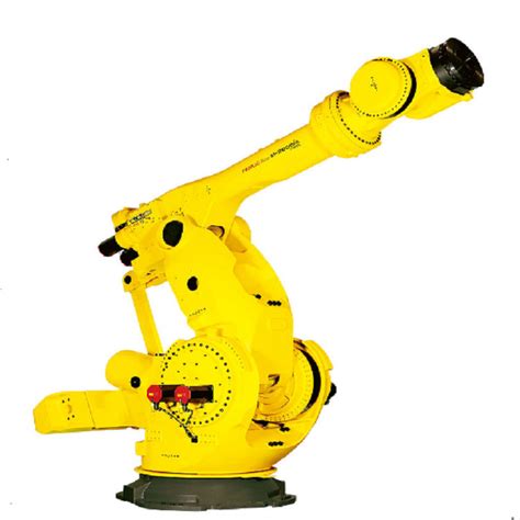 M-2000iA Pick And Place Robot Arm High Precision 1200kg Max Load Capacity