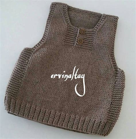 Örgü Knit Vest Pattern, Cowl Knitting Pattern, Baby Knitting Patterns, Knitting Designs, Crochet ...