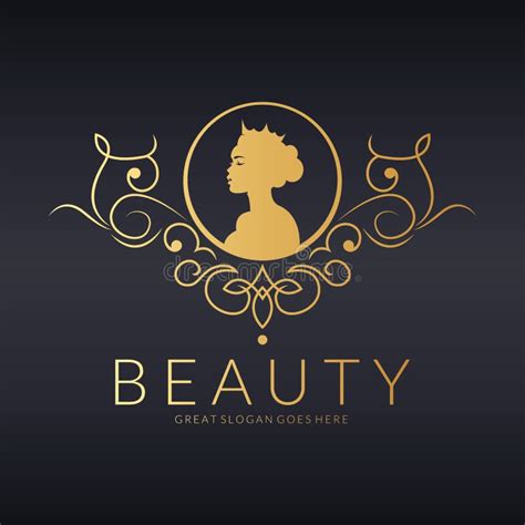 Beauty Logo. Vector Logo Design for Beauty Salon, Hair Salon, Cosmetic Stock Vector ...