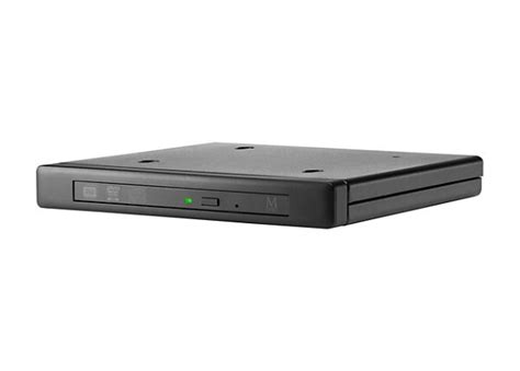 HP SB Super Multi External DVD Drive - Black - K9Q83AT - Storage Media ...