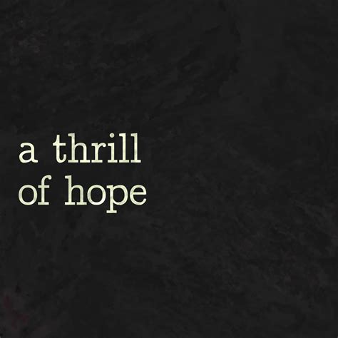 A Thrill of Hope | Grace Community Church, Richhill