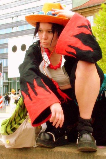 Ace cosplay by Mi-yu on DeviantArt