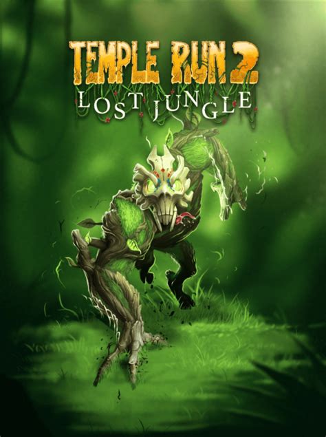 Let's Introduced Lost Jungle Map In Temple Run 2 | Hi Tech Gazette