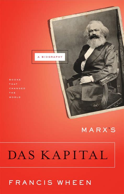 Marx's Das Kapital | Grove Atlantic