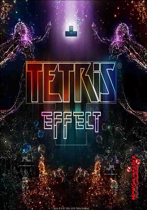 Tetris Effect Free Download Full Version PC Game Setup