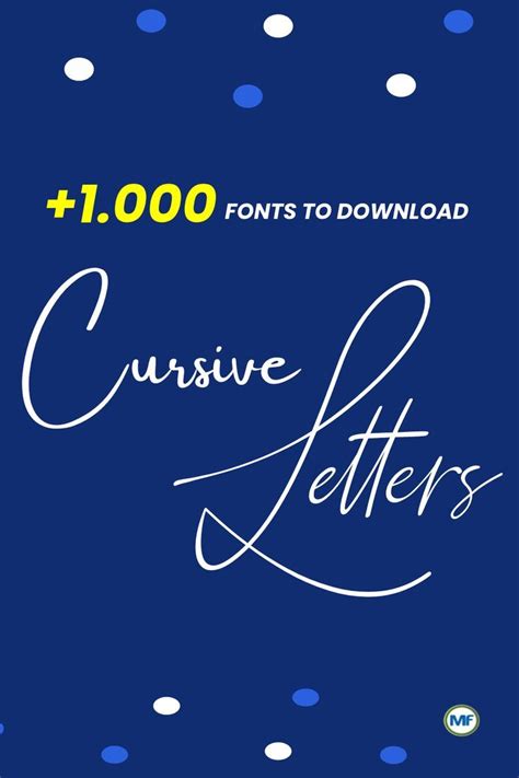 Discover +1.000 Cursive Letters Free to Download Cursive Letters Font ...