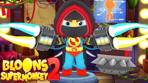 Apps For PC Set: Bloons Supermonkey 2 Free Download and Install for PC (Windows or MAC)