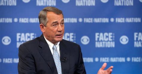 Former House Speaker John Boehner joins tobacco company board - CBS News