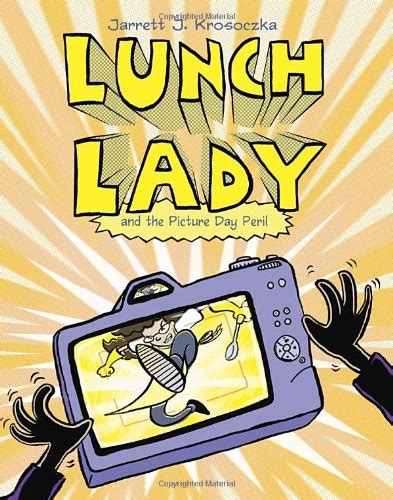 Lunch Lady Book Series