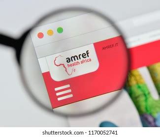 Amref Logo Vector (.EPS) Free Download