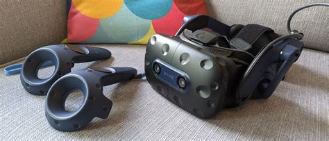 HTC Vive Pro 2 review | TechRadar