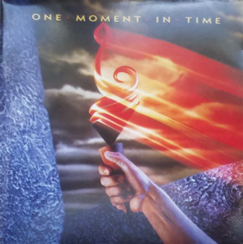 One Moment In Time (CD, Compilation, Reissue) | Discogs