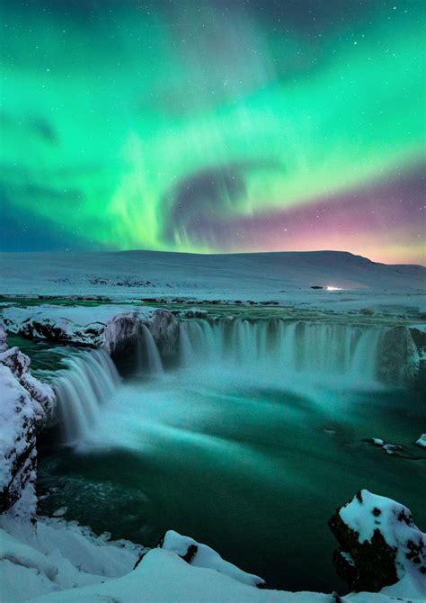 Iceland Winter Package - South Coast Winter Sensation for 7 days ...