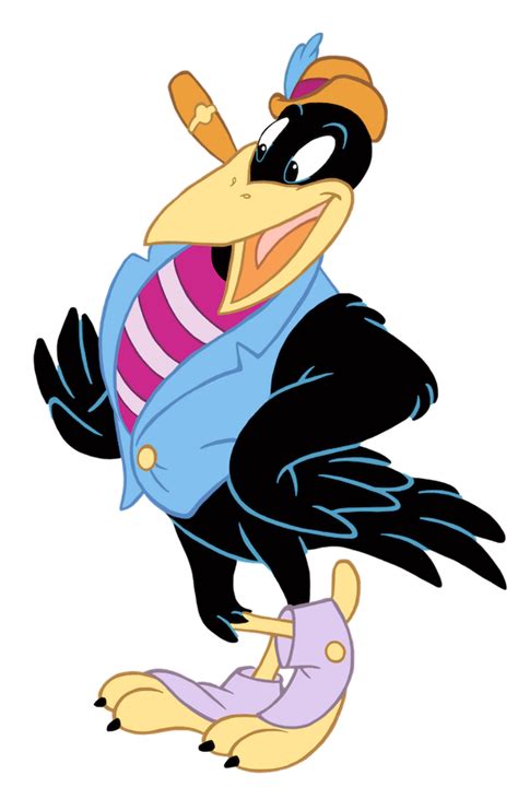 The Crow Character Disney Characters Anime - vrogue.co