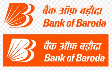 Bank Of Baroda Logo & Transparent Bank Of Baroda.PNG Logo Images