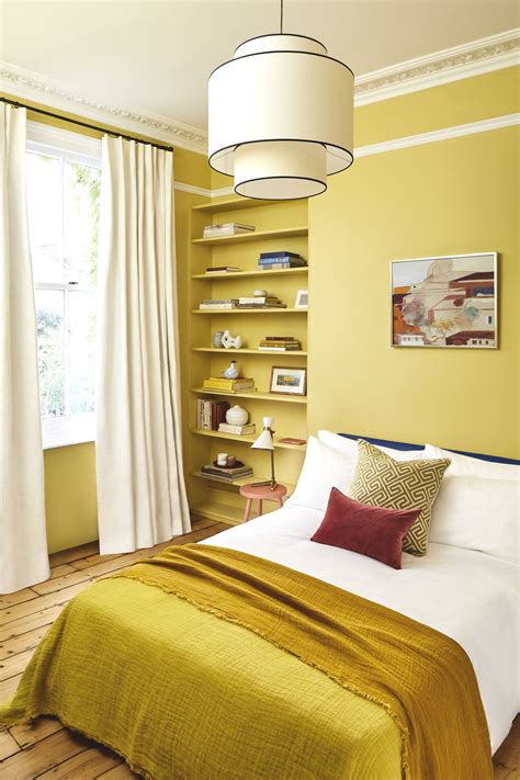 Yellow Bedroom Ideas Uk | www.cintronbeveragegroup.com