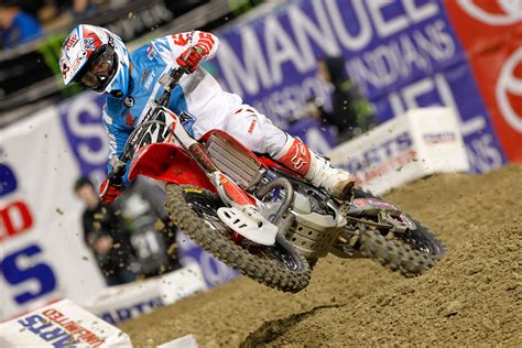 Reed’s turn: Third different winner in LA – On Track Off Road Magazine