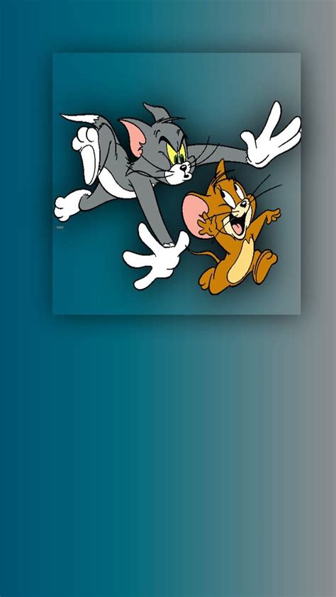 Tom And Jerry .playing.tom.jerry, tom and jerry, tom, jerry, cartoon, anime, HD phone wallpaper ...