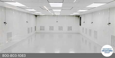 Modular Cleanroom