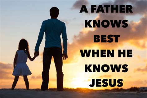 Father knows best - Shaped by Faith with Theresa Rowe