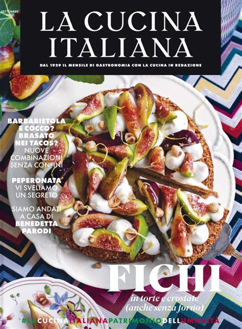 La Cucina Italiana Settembre 2022 (Digital) - DiscountMags.com