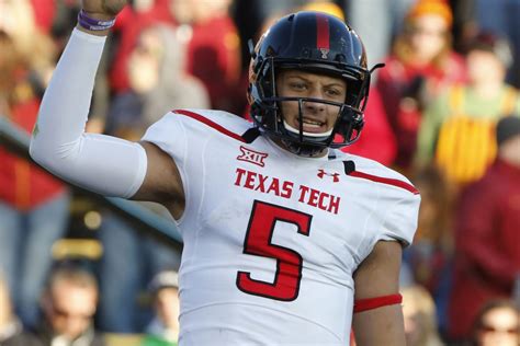 ASU vs. Texas Tech: 10 Patrick Mahomes plays that will make you ...