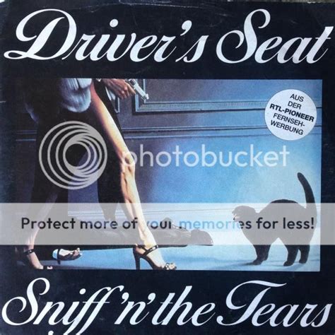 Sniff 'n' The Tears Driver's Seat Records, LPs, Vinyl and CDs - MusicStack