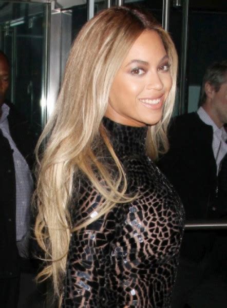 7 Best Blonde Hairstyles by Beyonce - HairstyleCamp