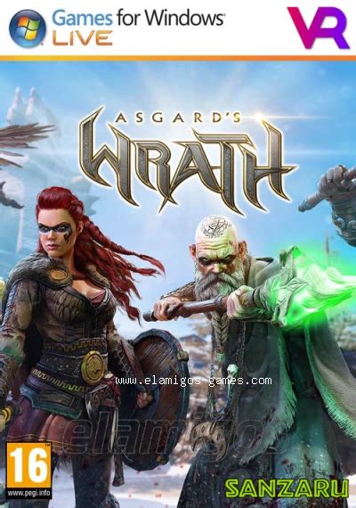 Download Asgard's Wrath VR [PC] [MULTi7-ElAmigos] [Torrent] | ElAmigos ...