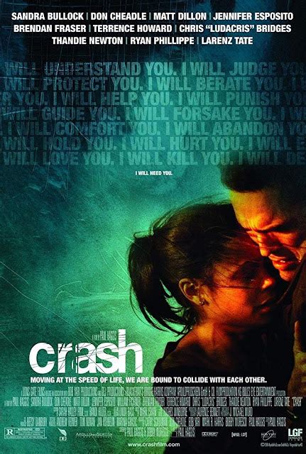 Movie Review: "Crash" (2004) | Lolo Loves Films