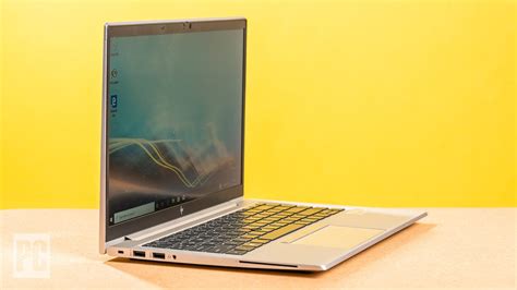 HP EliteBook 840 G7 - Review 2020 - PCMag Australia