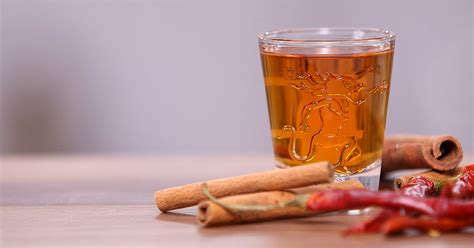 Homemade Fireball Recipe | POPSUGAR Food