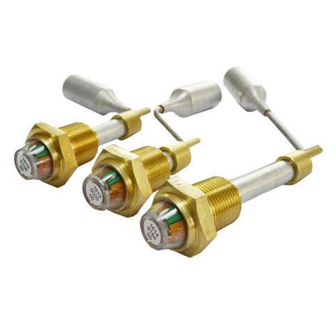 Brass and Aluminium Air Compressor Oil Level Indicator, for Industrial ...