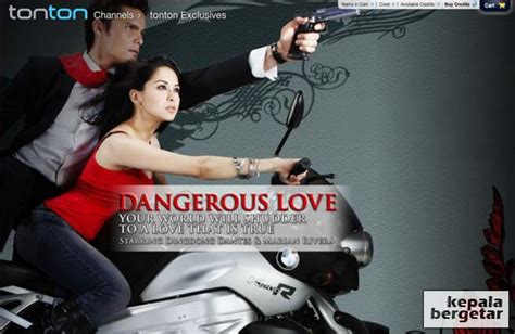 afroshiznet: DANGEROUS LOVE