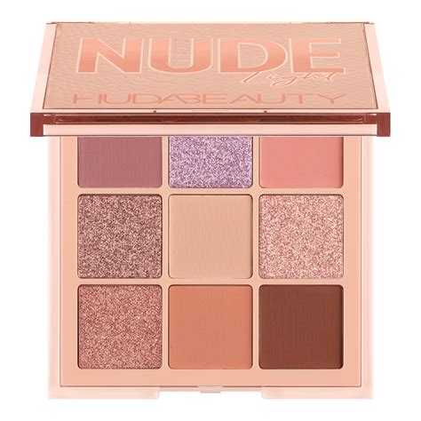 Buy Huda Beauty Nude Obsessions Eyeshadow Palette Mini | Sephora Australia