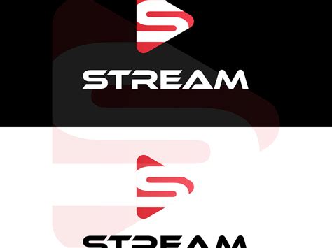 Stream - Logo Design | Minimalist | Modern | Logo by MD. MAHBUBUR RAHMAN on Dribbble