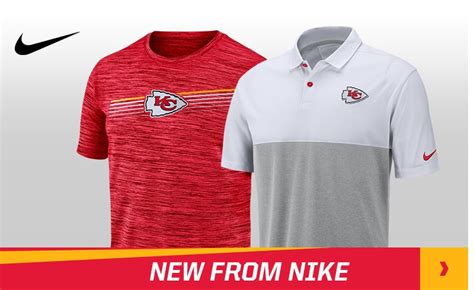 Kansas City Chiefs Apparel, KC Chiefs Gear, Chiefs Merchandise, Chiefs ...