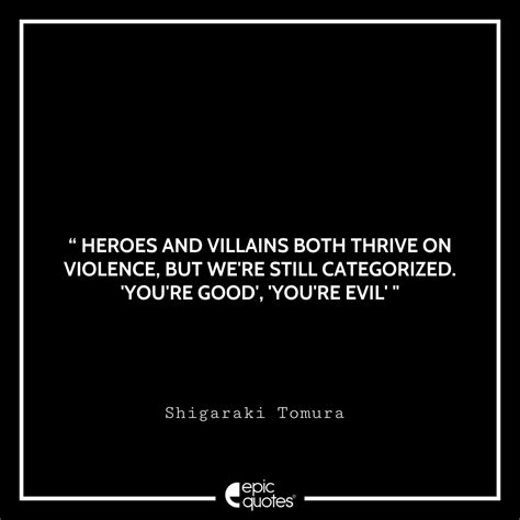 13 Terrifying Shigaraki Tomura Quotes From My Hero Academia