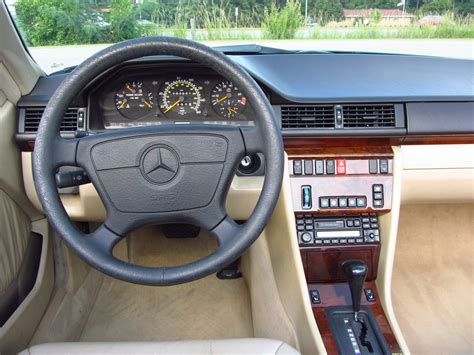 1995 Mercedes-Benz E-Class - Pictures - CarGurus