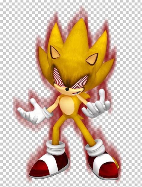 Sonic The Hedgehog 3 Super Sonic Shadow The Hedgehog Sonic Unleashed ...