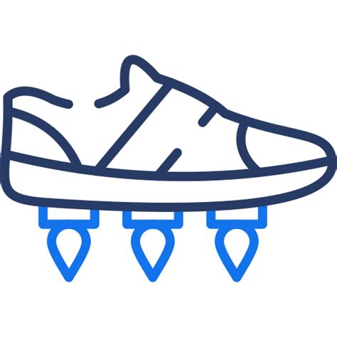 Flying shoes Generic color outline icon