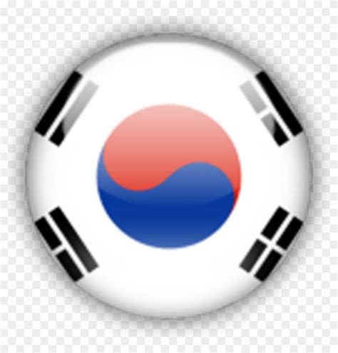 South Korean Flag Icon, HD Png Download - 1200x1200(#3783090) - PngFind